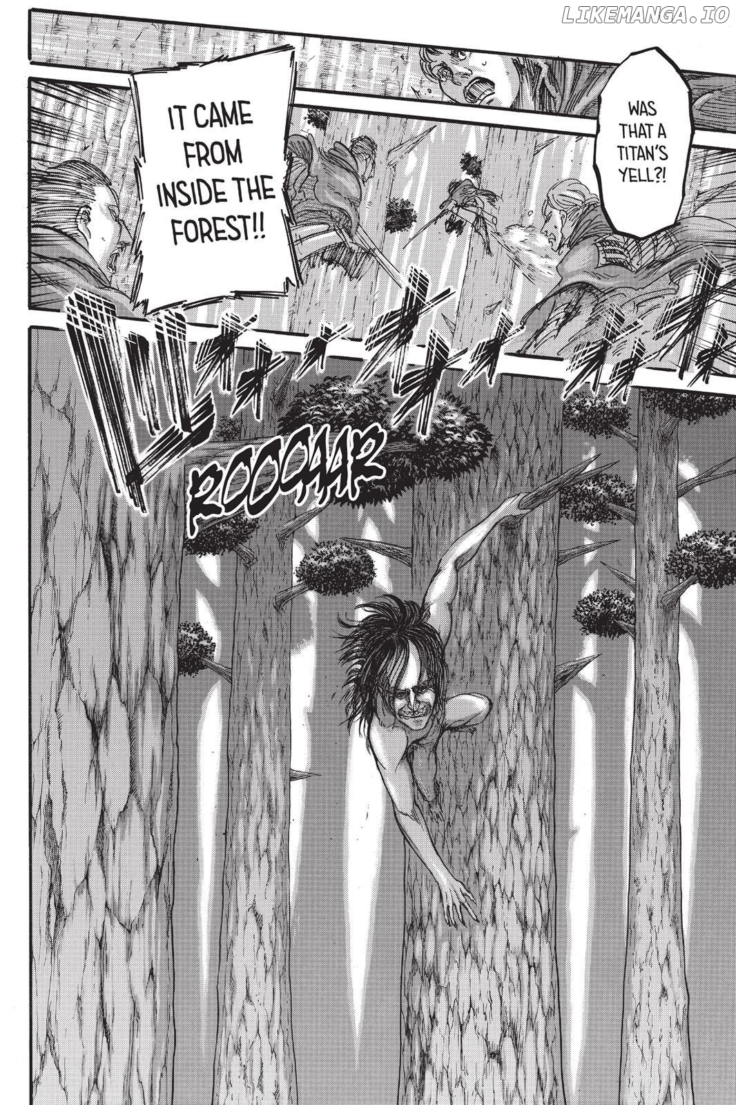 Attack on Titan, Chapter 47 image 34